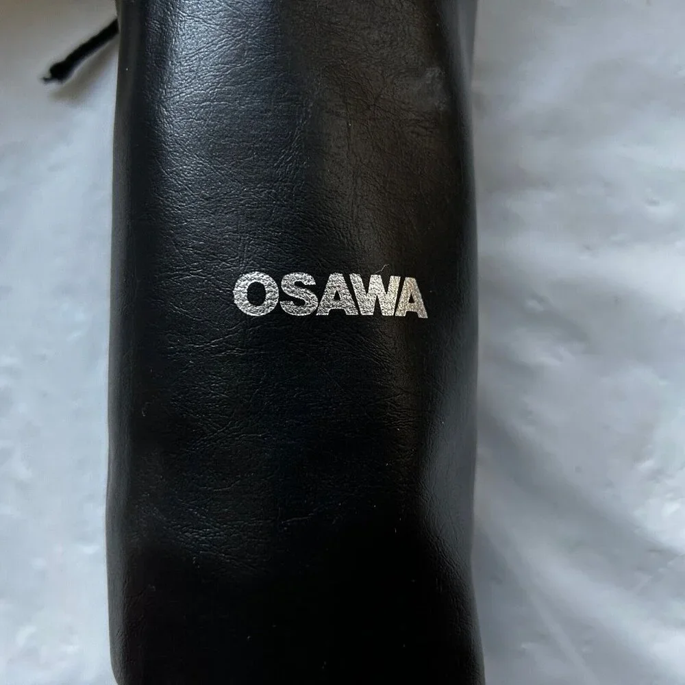 OSAWA Mark II 100mm 200mm F4.5 Pre owned in Box w/hood MF